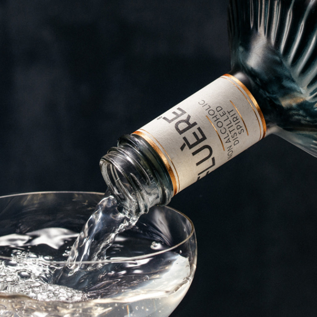 Gin sans alcool Fluère Original – JHP Neisson